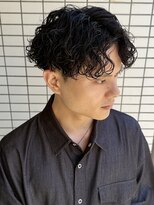スウェル 柏店(Swell) #サーフカール#スパイキーショート#ブルーブラック#船橋