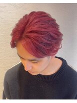 ジプソ(Gypso Hair salon)&nbsp;(そうや) ピンクデザイン