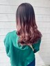 ★平日限定★　カット+プラチナカラー　12320円→7777円