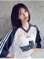 ウィクシー(wixy)&nbsp;ぱつっと韓国ボブ