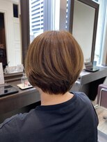 ヴィサージュクオン(VISAGE Quon)&nbsp;時短スタイリング上品ショート