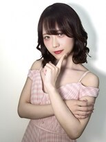 ステラ(Stella)&nbsp;宣材サロモ撮影。ボブの巻き下ろしVOL2.0