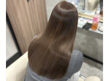 シャンプートリートメントなど細部にわたって髪質改善に特化☆