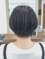 アッシュ 下北沢店(Ash)&nbsp;黒髪ショート