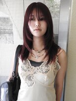 ラミエ バイ メルト 吉祥寺(lamie by melt)&nbsp;丸橋/ブリーチなしダブルカラー