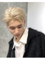 ゴールドシブヤ(GOALD SHIBUYA)&nbsp;オールバック