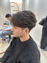 スタンド 博多(STAND)&nbsp;フェザーパーマ