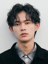 フィフス 原宿(fifth) 原宿シャドウパーマフェザーパーマツイストスパイラルパーマ