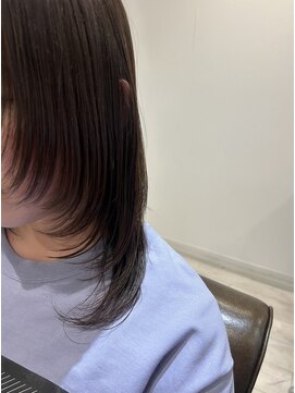 プレイアンドコー 日立店(pLAy&co) レイヤーカット