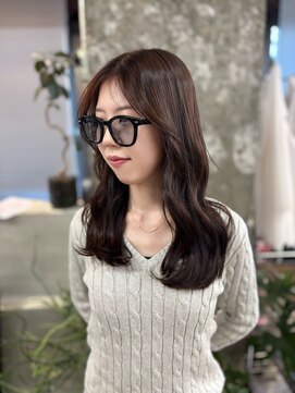 リラクオーレ 三宮 元町(LIRA CUORE) 韓国風レイヤー