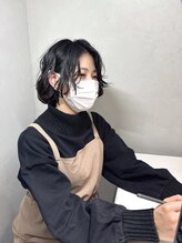 アールエイチ(ЯH)&nbsp;ネイリスト MIKI