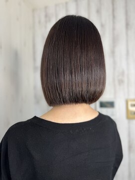 ライズトウキョウ 池袋店(Lise tokyo) ライトベージュ/髪質改善/縮毛矯正/池袋髪質改善/池袋縮毛矯正