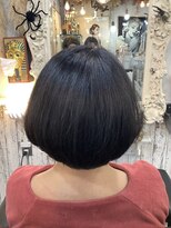 メルモアロマヘアー(melmo aroma hair) レディースカット