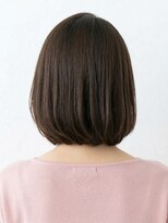 と和×美髪クリニック 巣鴨店&nbsp;30代40代に！大人上品ナチュラルボブ【手入れ簡単/ツヤ】