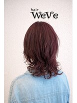 ヘアーウィーヴ 佐倉店(hair Weve)&nbsp;着物ヘア/大人ガーリー/ダークアッシュ/似合わせカット/佐倉