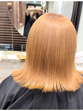 MONO hair salon【4/1NEWOPEN（予定）】 モカベージュ