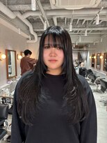 ゼスト アイヴィ(ZEST Ivy)&nbsp;レイヤーカット【伊藤想】