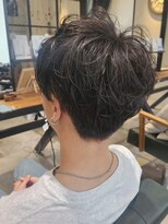 ソーホーヘアーアンドボタニカル 大橋店(SOHO hair & botanical) メンズカット/時間がない方にオススメ/大橋