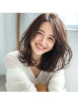 美染 宮長店(Bisen)&nbsp;髪質改善/白髪ぼかし/白髪染め/オーガニックカラー/リタッチ