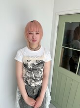 ヘアー スペース オフ(Hair Space Off) 小森 理央