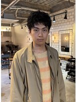 マノン バイ エイチ(MANON by H) 井口風メンズショート