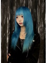 コエル(KOER)&nbsp;初音ミク★ターコイズブルー