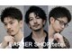 バーバーショップテト(barber shop tete)の写真