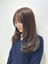 クレア 茅ヶ崎(CREA)&nbsp;レイヤーカット