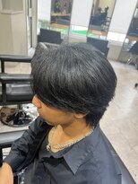 エクシア 渋谷店(EXCIA) ナチュラルセンターパート