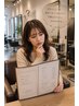 カラーorパーマでお悩みの方用。カットのみはシャンプーカットを選択