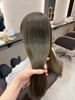 パーミルヘアーピピ(permille hair pipi)&nbsp;髪質改善×縮毛矯正