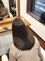 オートクチュール ランコントレ(Haute Couture Rencontrer)&nbsp;髪質改善ストレート×美髪縮毛矯正
