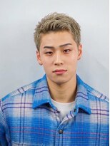 ヒロギンザ 六本木店(HIRO GINZA) アップバングショート