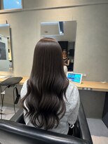 フラミューム 小田原(flammeum) グレージュカラー