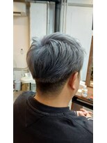 チチヘアーワークス(titi HAIR WORKS)&nbsp;メンズダブルカラースタイル