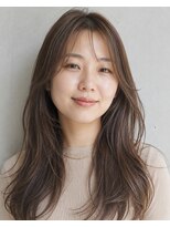 エッジ ヘア メイク(edge hair +make) 髪質改善カラー/透明感カラー/髪質改善縮毛矯正/南流山