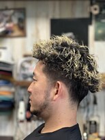 ハウオリ(hau'oli)&nbsp;ハウオリのパーマ