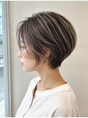 ショート×ハイライト
