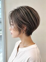 エミヲ 石川町(emiwo)&nbsp;ショート×ハイライト