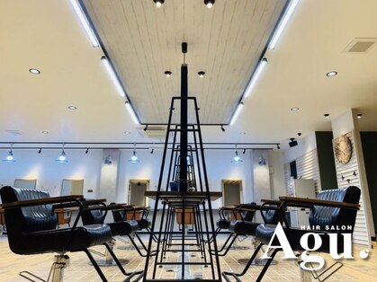 アグ ヘアー マハロ 矢巾店(Agu hair mahalo)の写真