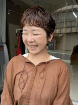 ホヌン 茅ヶ崎(Honnun) 【30代40代50代】大人ナチュラル◇カールベリーショート