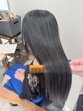 ザ リアン タチカワ(The Lien TACHIKAWA) 髪質改善アミノ酸ストレート（縮毛矯正）