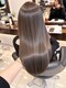 オプスヘアーフェリース(OPS HAIR feliz)の写真/【髪質改善×白髪カバー】ロレアルiNOA(イノア）カラー取扱店◎天神大名エリア/個室あり/オージュア導入！