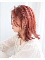 ディンプル 越谷駅前(DiMPlE) レイヤー外ハネミディ/越谷/駅近/越谷/南越谷/新越谷/