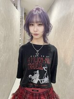 Maison Moi【メゾンモワ】【10/1 NEW OPEN(予定)】&nbsp;pail lavender wolf