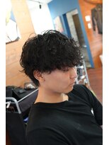 ヘアークリエイションソイ(HAIR CREATION SOI)&nbsp;徳島グランジパーマ！徳島でメンズパーマは任せて！