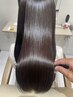 【まずはお試し髪質改善】カット＋髪質改善カラー＋髪質改善TR ￥16000→→→