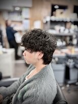 コア 新宿(CORE)&nbsp;メンズシャドウパーマ