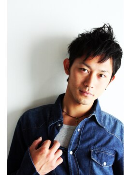 ラクレ(la clef) rough short