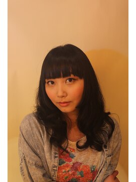 セレニーテ(SERENITE) ガーリーウエーブ